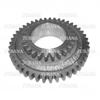 Ф50-1701056-Б JUBANA Шестерня проміжна МТЗ, Zб=43, Zм=26 (ТМ JUBANA)