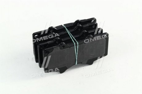 572515J Jurid JURID TOYOTA Торм.колодки передн.Land Cruiser 120