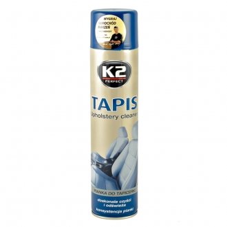 K2061 K2 K2 TAPIS 600ml Засіб для чищення тканин (аерозоль) х12