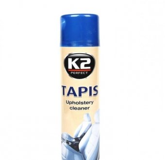 K206 K2 Средство для очищения тканей / K2 PERFECT TAPIS 600ML AERO K2 K206