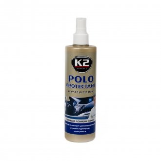 K410 K2 K2 POLO PROTECTANT 330ml Поліроль панелі приладів (аэрозоль) х24