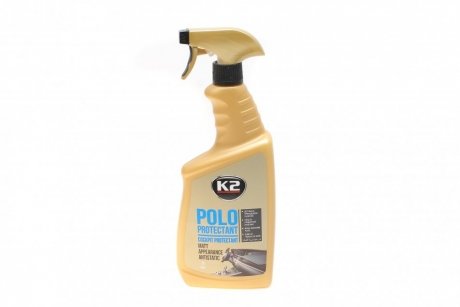 K417M K2 Поліроль для торпедо / K2 PERFECT POLO PROTECTANT 750ML ATOM. K2 K417M