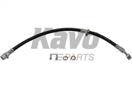 BBH-2202 KAVO Шланг гальмівний (задній) Honda Accord 08-15 (R) (L=437mm) KAVO PARTS BBH-2202