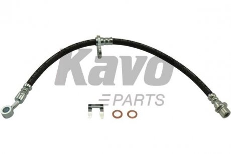 BBH-2205 KAVO Шланг гальмівний (передній) Honda CR-V IV 12- (L) (L=432mm) KAVO PARTS BBH-2205