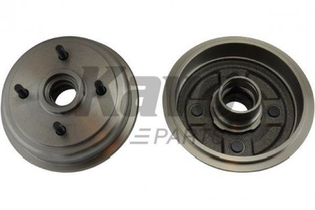 BD-3357 KAVO KAVO PARTS HYUNDAI Гальмівний барабан ELANTRA IV (HD) 1.6 CVVT 06-11, KIA CERATO II (TD) 2.0 09-