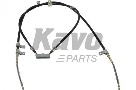 BHC-1005 KAVO KAVO PARTS CHEVROLET Трос стоян.тормоза Tacuma 97-