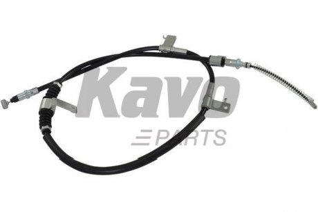 BHC-1016 KAVO KAVO PARTS CHEVROLET Трос ручн.тормоза прав.Aveo 02-