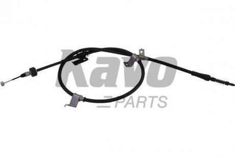 BHC-3042 KAVO KAVO PARTS HYUNDAI Трос ручного тормоза задний левый i30 07-