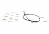 BHC-3190 KAVO Трос ручних гальм KAVO PARTS BHC-3190 (фото 1)