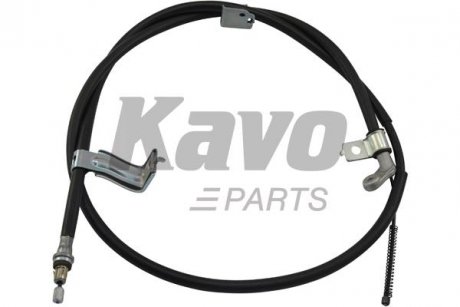 Трос ручника (задній) (R) Nissan Qashqai1.5/1.6/2.0 dCi 07-14 (1860mm) BHC-6761