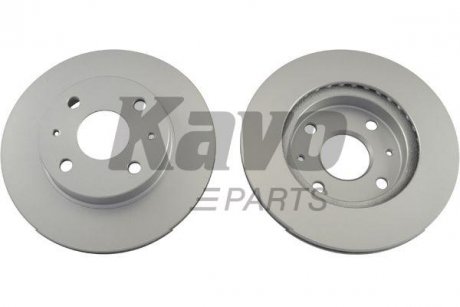 BR-1718-C KAVO KAVO PARTS DAIHATSU диск гальмівний передн. SIRION 00-