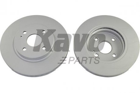 BR-4769-C KAVO KAVO PARTS диск гальм. передн. MAZDA 2