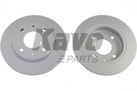 BR-5764-C KAVO KAVO PARTS MITSUBISHI диск гальмівний задній Colt -12, SMART Forfour