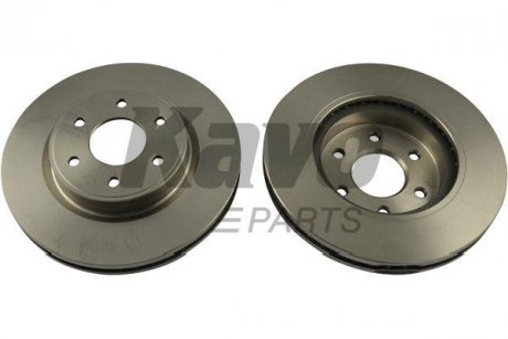 KAVO PARTS NISSAN диск гальм. передн. Navara 05- BR-6834-C