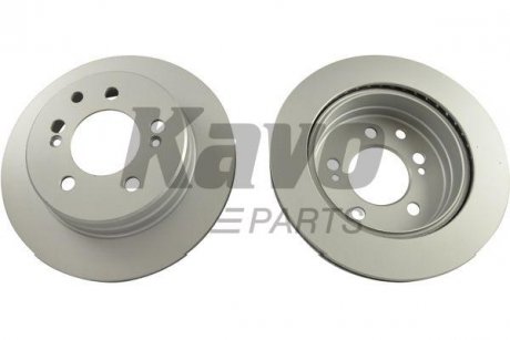 BR-7707-C KAVO KAVO PARTS SSANGYONG Диск тормозной задн. вентил. Rexton, Kyron, Rodius (Многорычажная задняя подвеска Multilink)