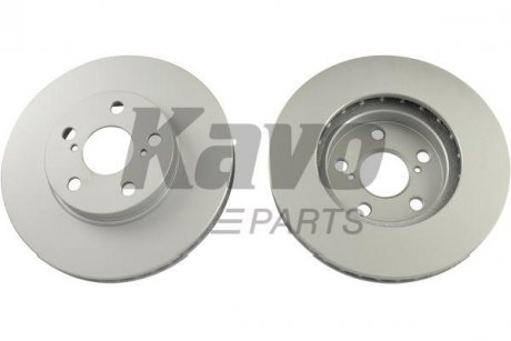 BR-9396-C KAVO KAVO PARTS TOYOTA диск гальмівний передній AVENSIS 97-