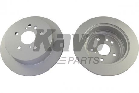 BR-9410-C KAVO KAVO PARTS TOYOTA Гальмівний диск AVENSIS VERSO 2.0 VVT-i 01-09, PREVIA II 2.4 00-06