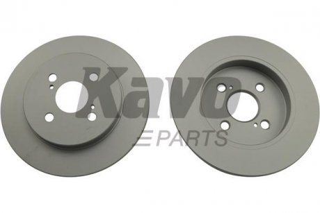 BR-9465-C KAVO KAVO PARTS TOYOTA Гальмівний диск YARIS 1.8 VVTi 07-11, ASTON MARTIN CYGNET 1.3 11-13