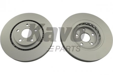KAVO PARTS LEXUS Гальмівний диск передн. RX 350 AWD 08-15 BR-9522-C