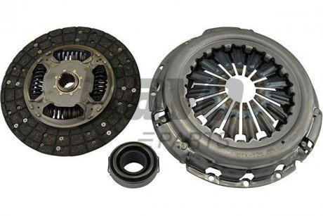 KAVO PARTS TOYOTA К-кт сцепление HILUX VI 2.5 D-4D 4WD 01-05 CP-1145