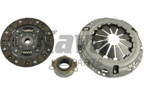 CP-1173 KAVO KAVO PARTS CITROEN К-кт сцепления C1,Peugeot 107,Toyota Aygo,Yaris 1.0 05-