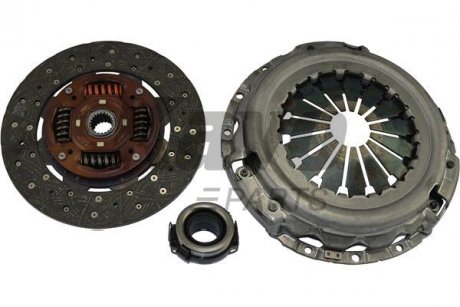 CP-1213 KAVO KAVO PARTS TOYOTA к-т сцепление Hilux 2.5D-3.0D 05-