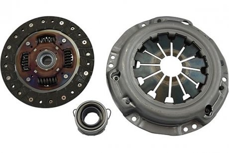 CP-7027 KAVO KAVO PARTS DAIHATSU Комплект сцепления с подшипником SIRION 00-, YRV 01-