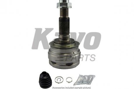 CV-1001 KAVO KAVO PARTS DAEWOO Шрус к-кт внешн.Lanos 1.6 16V,Espero,Nubira,Chevrolet Evanda