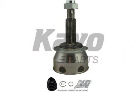 CV-1002 KAVO KAVO PARTS DAEWOO ШРУС зовнішній к-т 22/29 зуб. Nexia 96-