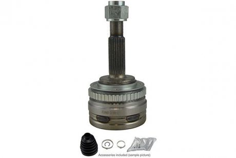 CV-1009 KAVO KAVO PARTS DAEWOO ШРУС зовнішній к-кт с ABS Lanos 1.4/1.5 97-