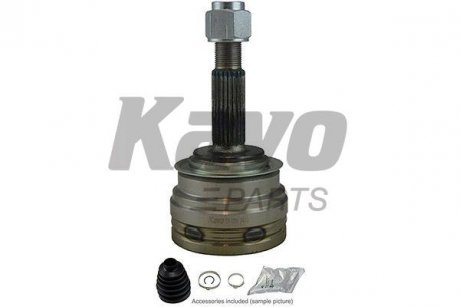 CV-1011 KAVO KAVO PARTS DAEWOO ШРУС наружн.к-кт((22/29) Lanos 1.5 97-