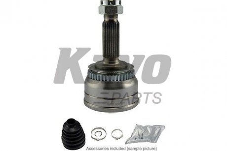 CV-3013 KAVO KAVO PARTS HYUNDAI Шрус зовнішній к-кт Matrix 1.5CRDI 01-