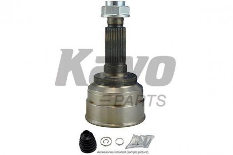 CV-4507 KAVO KAVO PARTS MAZDA Шрус зовнішній к-кт 323 89-