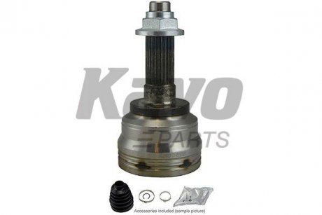 CV-4519 KAVO KAVO PARTS MAZDA Шрус зовнішній без ABS 323 1,9 16V, 2,0, 2,0D/TD -04