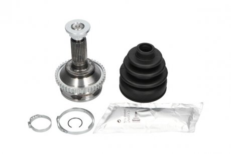 CV-4530 KAVO KAVO PARTS MAZDA ШРУС внешний с ABS 626 1,8-2,0 -02.