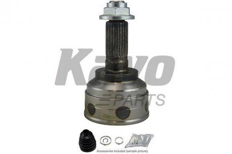 CV-4541 KAVO ШРКШ (наружный) Mazda 626 V 2.0 92-02 (28x23x149) (к-кт) KAVO PARTS CV-4541