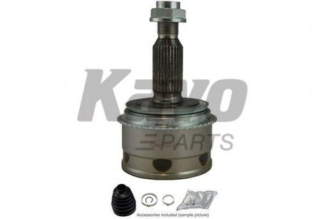 CV-5510 KAVO KAVO PARTS MITSUBISHI Шрус зовнішній Pajero III 00-