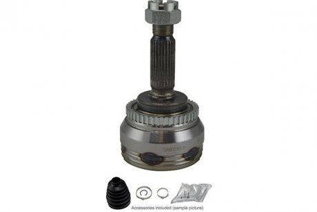 CV-5512 KAVO KAVO PARTS MITSUBISHI Шрус к-кт внешн.Galant V, VI, 96-04 ( Z33/25 ABS-43 L160.5)