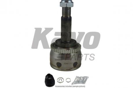 CV-5514 KAVO KAVO PARTS MITSUBISHI Шрус зовнішній к-кт Carisma 95-