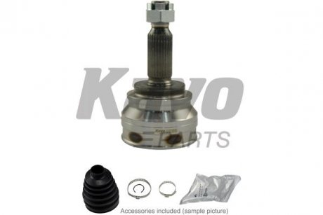 CV-5532 KAVO KAVO PARTS MITSUBISHI К-кт ШРКШ зовнішній OUTLANDER II 06-