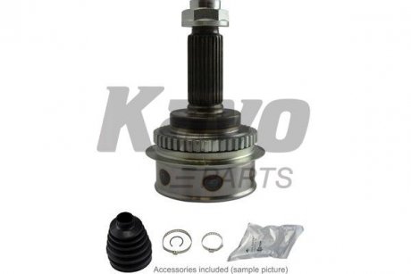 CV-8016 KAVO KAVO PARTS SUBARU Шрус зовнішній Forester 02-