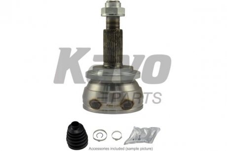 CV-9065 KAVO KAVO PARTS TOYOTA К-кт ШРКШ AURIS (E15) 2.0 D-4D 06-12