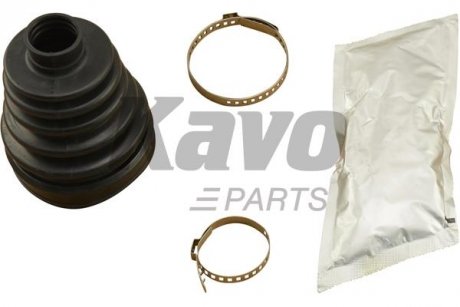 CVB-5515 KAVO Пильник ШРКШ (зовнішній) Mitsubishi Pajero 90-00 (25x83x108) KAVO PARTS CVB-5515