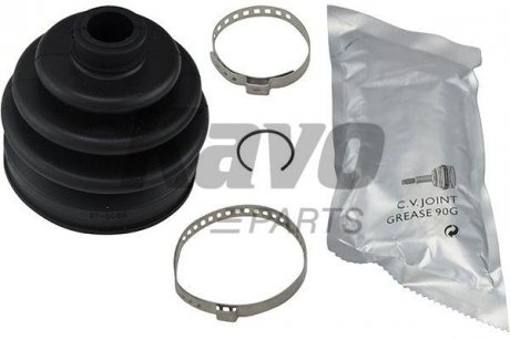 CVB-6520 KAVO KAVO PARTS NISSAN Пыльник к-кт ШРУС наружн.Primera Traveller 90-