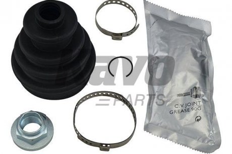 CVB-9008 KAVO KAVO PARTS TOYOTA Пыльник к-кт ШРУС наружн.Corolla 02-