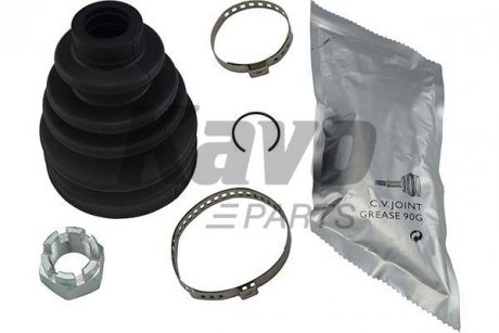 CVB-9013 KAVO KAVO PARTS TOYOTA Пыльник к-кт ШРУС наружн.Avensis 2.0D 99-