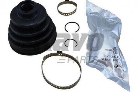 CVB-9017 KAVO KAVO PARTS TOYOTA Пыльник ШРУС к-кт Camry 91-,Celica,Previa,Hyundai Lantra,S Coupe,Mitsubishi Galant,Lexus