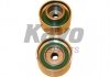 KAVO PARTS MAZDA Натяжной ролик 626 92- DID-4503