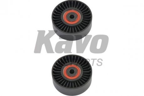 KAVO PARTS SUBARU Ролик натяжний Outback, Forester, Legacy, 2,0D 08- DIP-8005