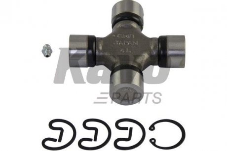 DUJ-4507 KAVO KAVO PARTS JEEP Крестовина стопорн. кольц. Cherokee 2.5CRD 4X4 -08, Grand Cherokee 5,9 4X4 -99